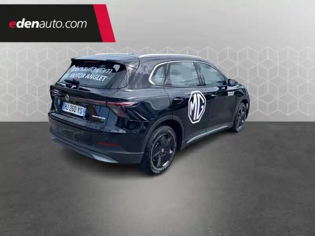 Mg Mgs5 ev 49kwh - 125 kw 2wd — photo 18