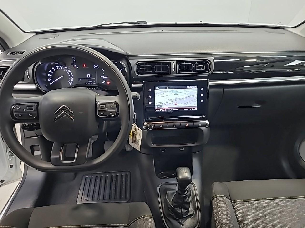 Citroën C3 bluehdi 100 bvm6 you — photo 12