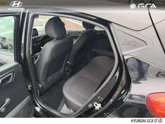 Hyundai I10 1.0 67ch eco intuitive — photo 12