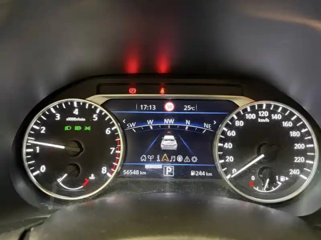 Nissan Juke dig-t 114 dct7 — photo 17