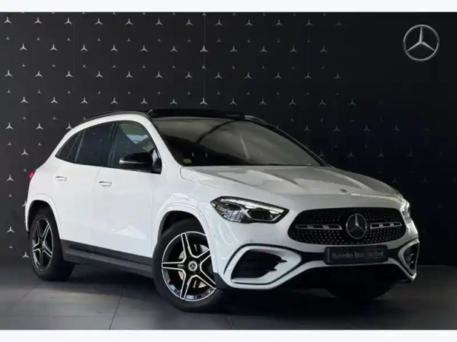 Mercedes Gla 200 d amg line — photo 29