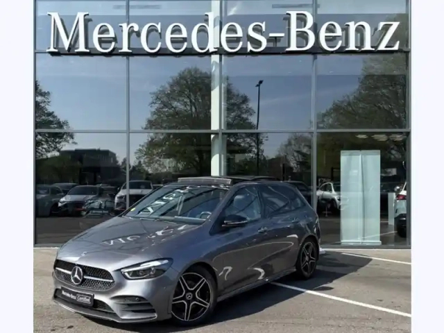 Mercedes Classe B 200 d amg line — photo 32