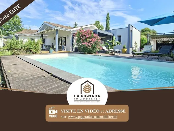 Maison de luxe 6 pièces 145 m²