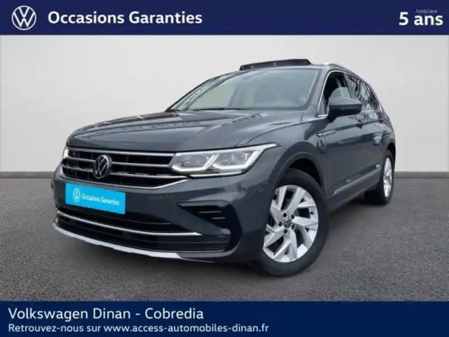 Volkswagen Tiguan 1.5 tsi 150ch elegance dsg7 — photo 1