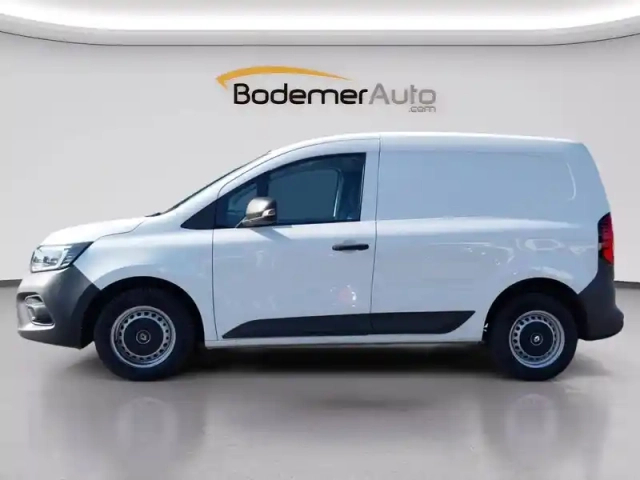 Renault Kangoo Van blue dci 95 edc — photo 23