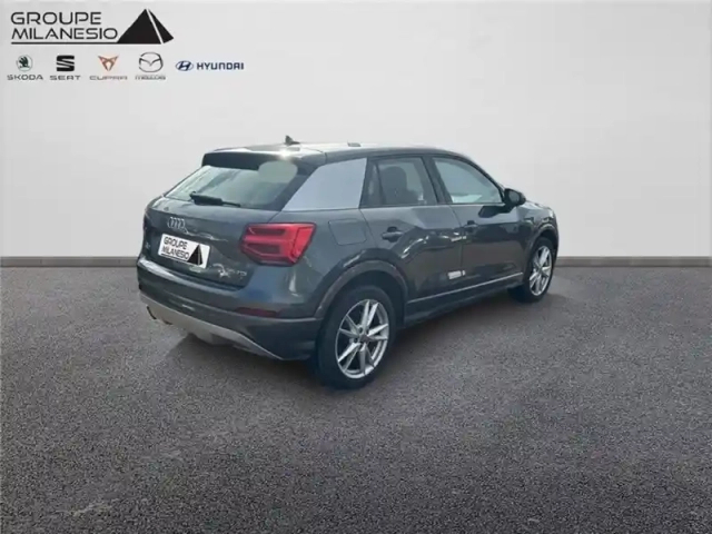 Audi Q2 35 tdi 150 s tronic 7 — photo 4