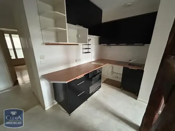 Appartement 3 pièces 47 m²