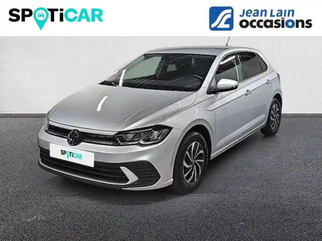 Volkswagen Polo 1.0 tsi 95 s&amp;s dsg7 — photo 21