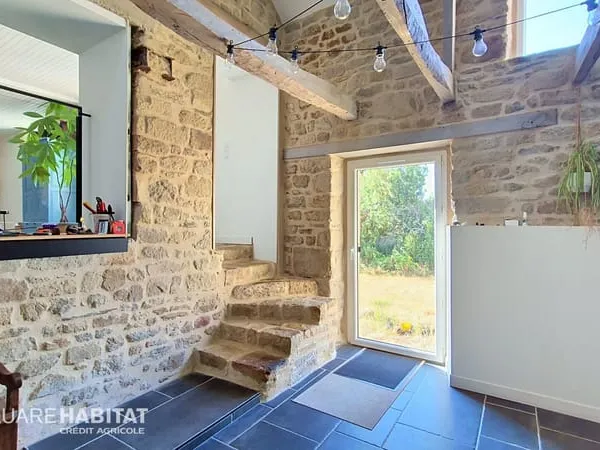 Maison Guidel 5 pièce(s) 175.17 m2 sur terrain d'environ 1675 m2