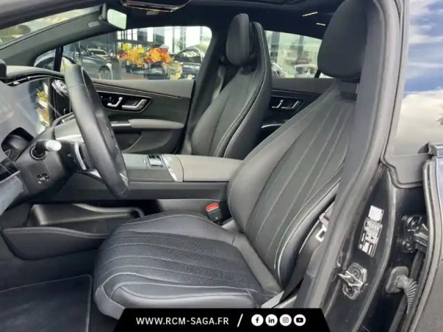 Mercedes Classe S berline 450+ amg line — photo 5