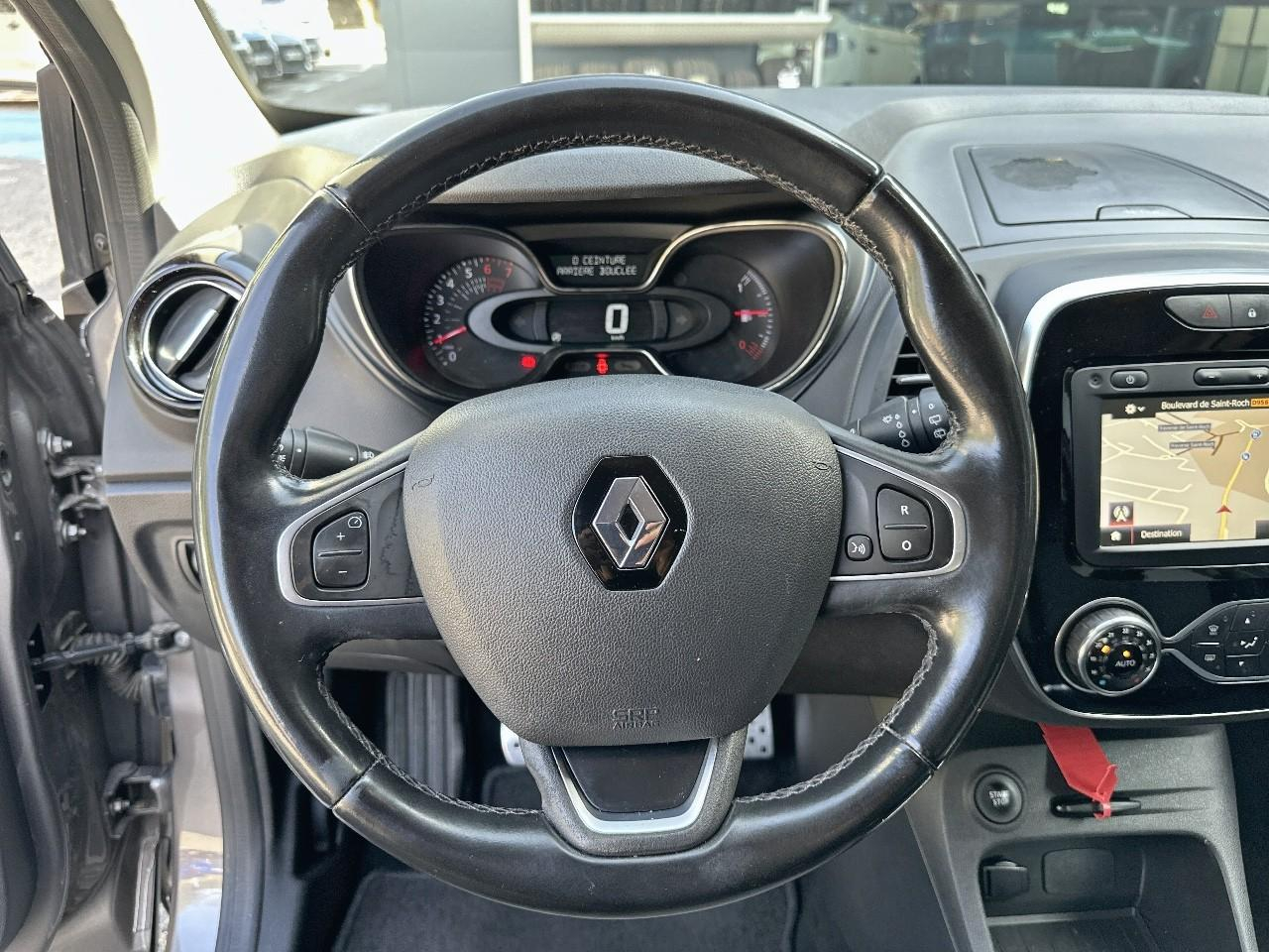 Renault Captur 0.9 tce 90ch energy intens euro6c — photo 24