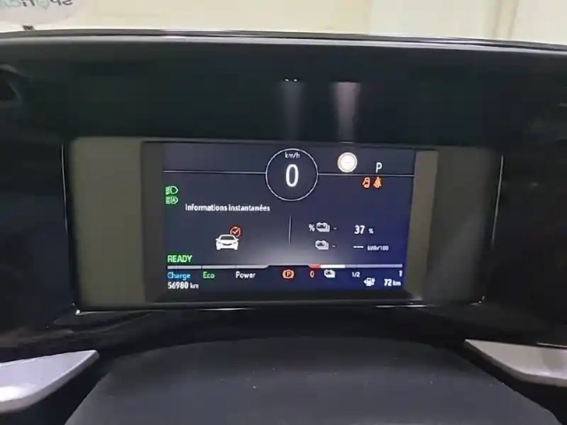 Opel Mokka electrique 136 ch &amp; batterie 50 kwh — photo 13