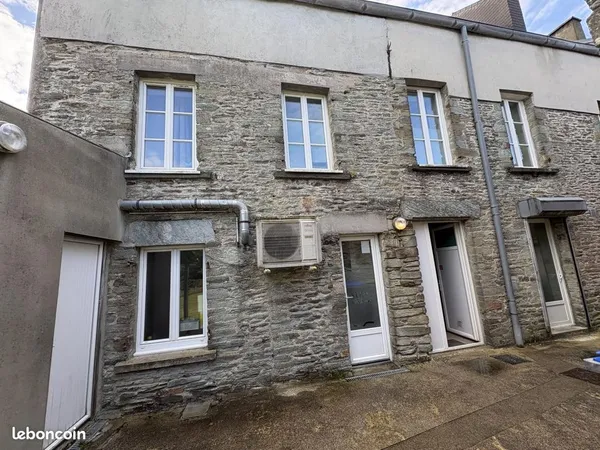 Immeuble de rapport 248 m²