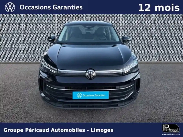 Volkswagen Tiguan 1.5 etsi 130ch dsg7 — photo 5