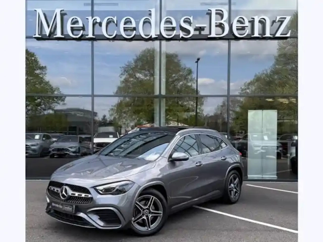 Mercedes Gla 200 d — photo 22