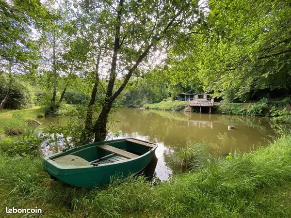 Forêt Noues De Sienne
