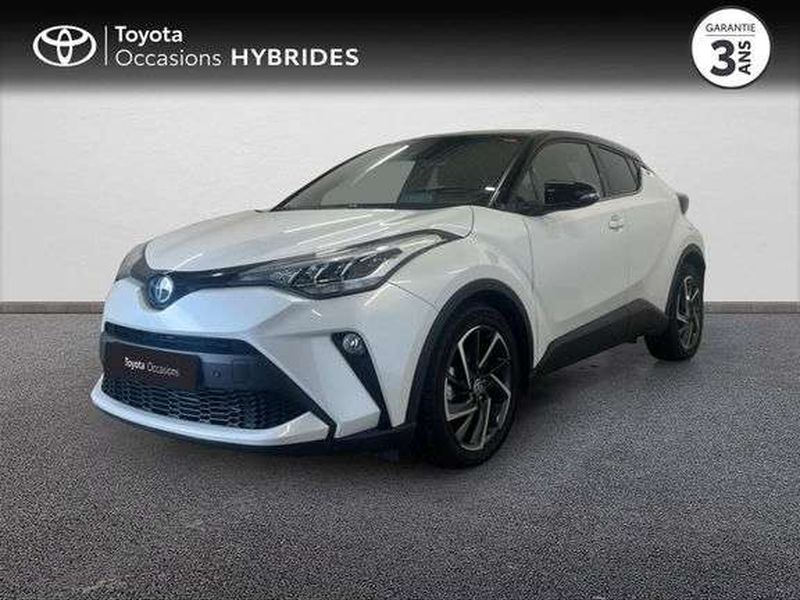 Toyota C-HR Toyota Toyota C-HR 1.8 Hybride 122ch Design Ultimate E-CVT — photo 1