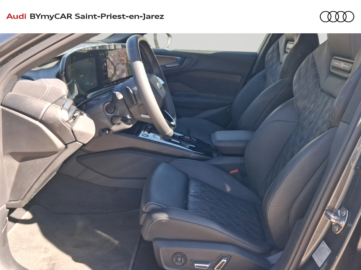 Audi S5 Avant TFSI Hybride 367 ch S tronic 7 Quattro — photo 12