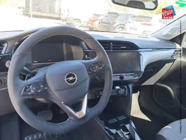 Opel Corsa 1.2 turbo 100ch edition bva8 carplay — photo 30