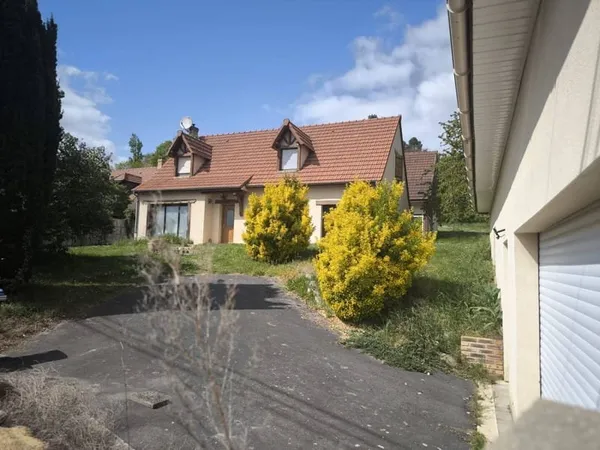 Maison 6 pièces 150 m²
