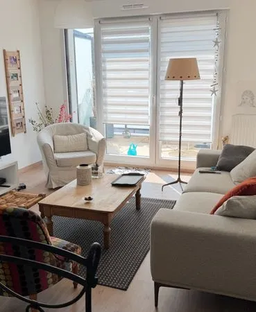 Bel appartement T2 cadre très agréable
