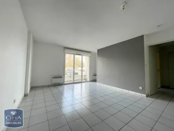 Appartement 2 pièces 48 m²