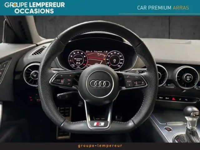 Audi Tt 40 tfsi 197ch s line stronic 7 — photo 4