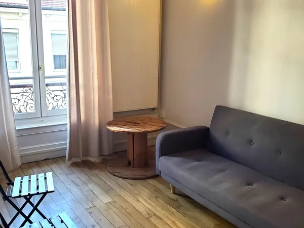 Loue appartement T2