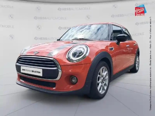 Mini Mini 5 portes one  102ch — photo 1