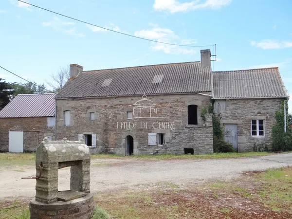 PROPRIÉTÉ DE CARACTÈRE - VUE MER - DOËLAN 225 M2