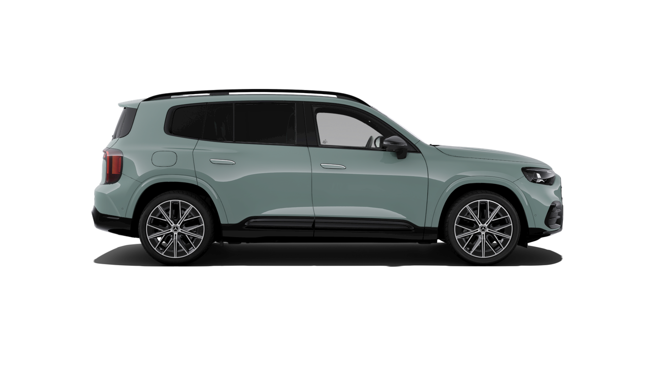 Mercedes GLB 250+ EQ — photo 6