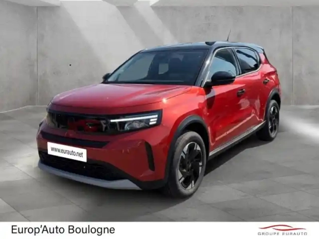 Opel Frontera electric 113ch 52kwh gs