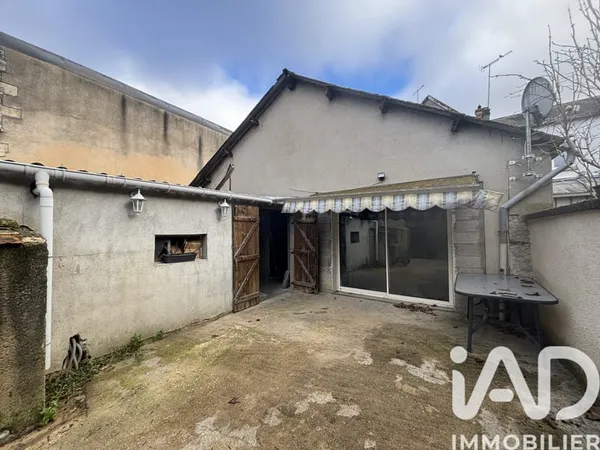 Maison 4 pièces 112 m²