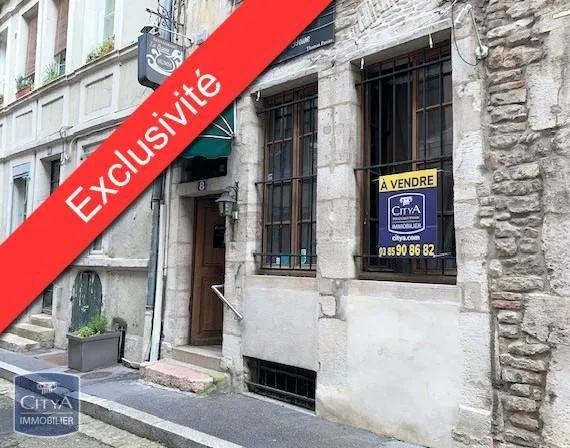 Local commercial 80 m²