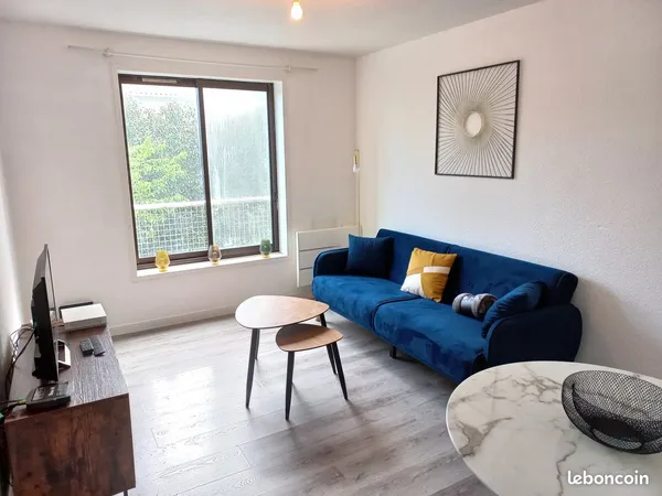 Appartement - 2 pièces - 30m²