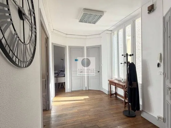 Appartement 6 pièces 127 m²