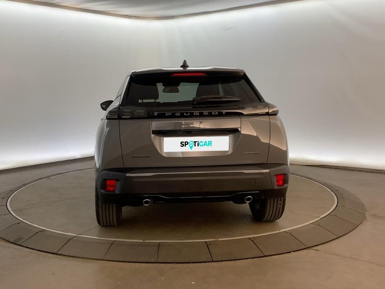 Peugeot 2008 hybrid 145 ch e-dcs6 allure — photo 5