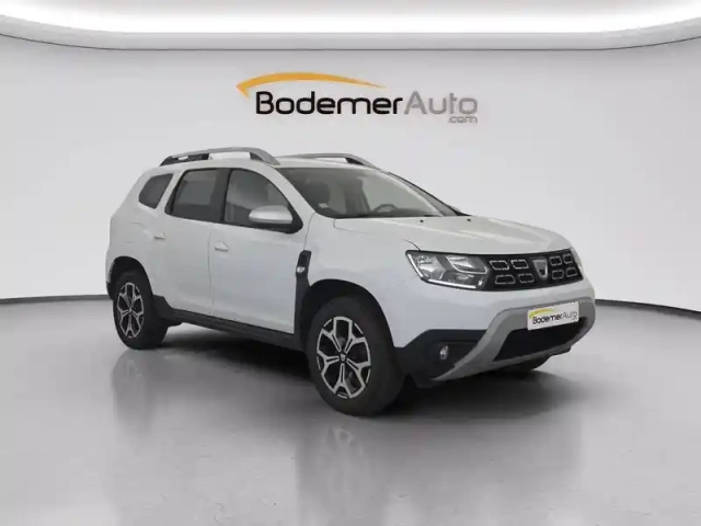 Dacia Duster blue dci 115 4x2 — photo 254