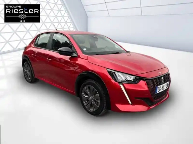 Peugeot 208 electrique 50 kwh 136ch — photo 3