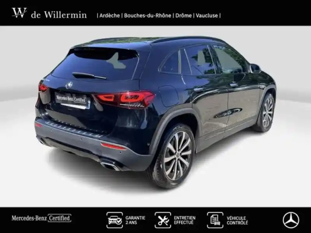 Mercedes Gla 250 e progressive line — photo 5