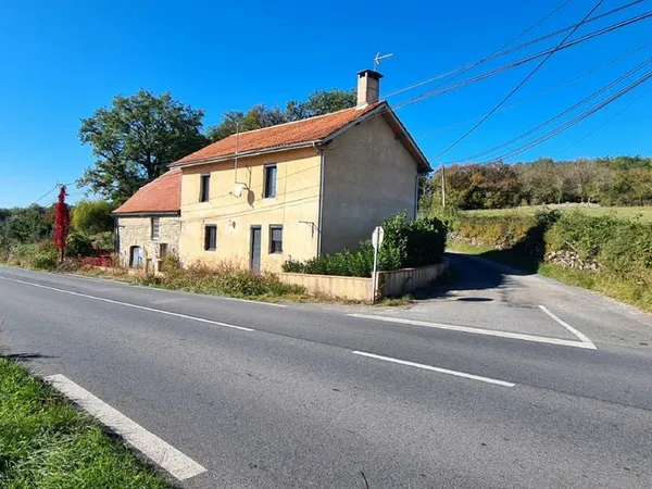 Maison 6 pièces 120 m²