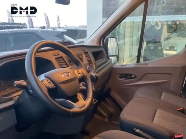 Ford Transit 2t fg t310 l2h2 2.0 ecoblue 130ch s&amp;s trend business — photo 9
