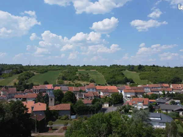 Terrain à bâtir à Metz Vantoux