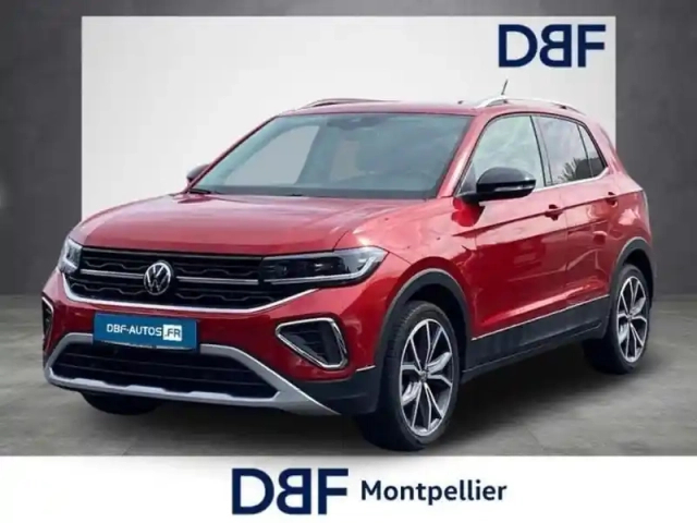 Volkswagen T-Cross 1.0 tsi 116 start/stop dsg7 style