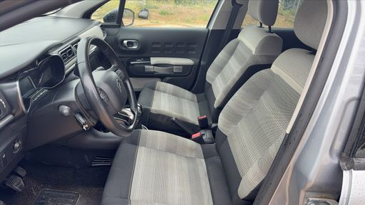 Citroen C3 1.2 PureTech 82 - Shine – 2019 – 56964 km – Essence – Boîte Manuelle — photo 25