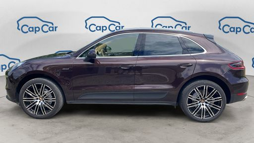 Porsche Macan 3.0 D 258 AWD PDK7 - S – 2015 – 166823 km – Diesel – Boîte Automatique — photo 19