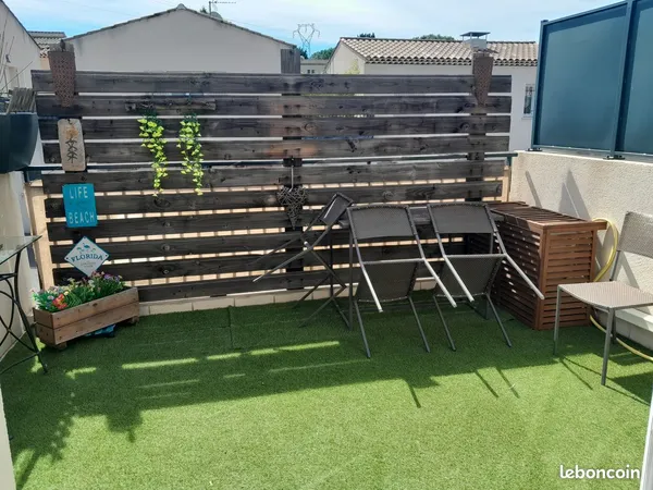 Vends T2 Gardanne