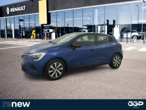 Renault Clio 1.0 tce 90ch equilibre