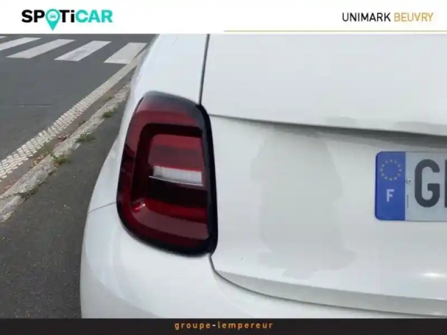 Fiat 500 e 95ch icône — photo 8