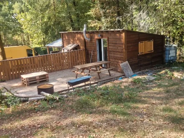 Vendre terrain de loisir